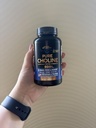 NUTRAHARMONY Coline 800 mg - Kolin kiegészítés - Vegán, nem-GMO, Laboratóriumi vizsgálatok - Made in USA - 120 kapszula