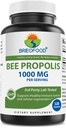 Rövid étel Bee Propolis 1000mg / adag - 120 kapszula