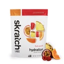 Skratch Labs Hydration Motor 124; Sport Drink Mix 124; Electrolytes Powder for Praccise, Endurance, and Performance 124; Fruit Punch 124; 20 Servings Thermal 124; Non-GMO, Vegan, Kosher