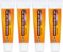 Globe (4 csomag) Povidon jód 10% Elsősegély kenőcs 1 Oz, a vágások súrolására Burns (Összehasonlítás Betadinnal)