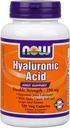 Hyaluronic Acid 2X Plus Veg Capsules, 100 mg - 120 ct (2 db-os csomag)