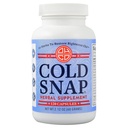 Cold Snap - Kínai gyógynövény kiegészítés Deep- Level Immun Support - Immunrendszer booster 20 természetes összetevők beleértve Ginseng & Ginger - Gyors cselekvés hirtelen problémák - 120 kapszula