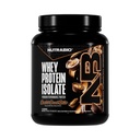 NutraBio 100% savófehérje-izolátum fehérje por, 25 g fehérje teljes aminosav profil, nem-GMO, Soy & Gluten Free, Alacsony szénhidrát, alacsony kalóriatartalmú savófehérje por, csokoládé mogyoróvaj, 2 Lb