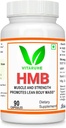 Generikus Senta HMB kiegészítés 1000mg. Támogatja az izomnövekedést, visszatartás & Lean Muscle Mass