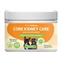 Pet Wellbeing Core Kidney Care for Dogs - Daily Fhosphate Binder, Támogatja az egészséges vese funkció FOS, Chitosan, probiotikumok - Veterinarian- Formulált 5.08 oz (144 g) Por