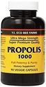 YS Eco Bee Farms Propolis 1000- 90 kupak (4-es csomag)