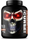 JNX SPORTS The Curse! Ultra Premium Whey fehérje por dupla csokoládé 5lb