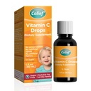 C-vitamin-kolief- cseppek a babáknak 124; Napi immuntámogatás csecsemők részére + 1-124; naptár-, glutén- és tartalék-mentes 124; Egészséges csontok és fogak fejlesztésének támogatása 124; 600 csepp