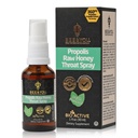 BEE és Ön, 100% tiszta propolisz kivonat, Immuntámogatás, Sore torok Relief, Antioxidánsok, Natural, Keto, Paleo, Gluten- Free Acid 124; 1 FL Oz