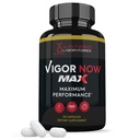 Igazolt Laboratories Vigor Most Max 1600MG Férfi Egészségügyi Forma 60 kapszula