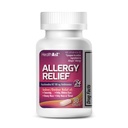 HealthA2Z Fexofenadine Hydrochlorid 180mg, Antihistamin für Allergikerrelief, 24-Stunden-Antihistamin für Allergikerrelief (30 Zähler (Pack 1))