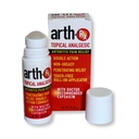 Topical Analgesic Arthritis Schmerzlinderung, Erwärmung eindringenden Capsaicin Rolle auf, maximale Entlastung für Arthritis, Muskel, Gelenk und Rückenschmerzen 3 Unze