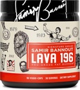 Lava 196 - Advanced 3- Stage Fat Burner for Men & Women - Thermogenic Metabolic Booster - Hormon & Muscle Support - Exkluzív OSL x Mr. Olympia Samir Bannout Collaboration - 30 szerváció