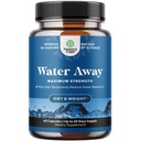 Natürliche diuretische Wasser Weg Pillen Vitamin B6 Kalium & Dandelion Wurzel-Extrakt Wasser Retention Anti-Bloating und Schwellung Kapseln Gewichtsverlust für Frauen und Männer mit Antioxidant Grüner Tee von Bio Sense