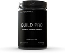 Build Pro az izmok építése és helyreállítása, Peach Mango, szabadalmi függőben GAA + kreatin-monohidrát, Erő, teljesítmény, izomnövekedés - Betaine, Beta Alanine, Cink, Bór citrát - 30 szerváció