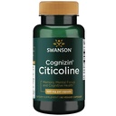 Swanson Ultra Cognizin Citicoline 1000 milligramm 60 Veg kapszula