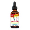 Észak-amerikai Herb & Spice Kidenia Kare Orega- Cinn, Fahéj Flavor - 2 fl. oz. - Great- Tasting Immune Support - Soothes Mucus Membranes - Wild Oregano Oil - Non-GMO - 120 Total Servings