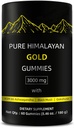 Pure Himalayan Gold Gummeaux 124; Rich in Ashwagandha, Gokshura Fulvic Acid 85 Micronutrients for Man, Women Women Affairs 124; No Advanced Sugar Affaires 124; Non-GMO Affair124; Natural Organic 60 Gumies per Box