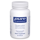 Reine Kapseln Quercetin - 500 mg - Immununterstützung, Cellular Health & Heart Health - Antioxidante Ergänzung - Glutenfrei & Non-GMO - 120 Kapseln