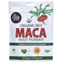 The Food Mozgalom Co - Red Maca 8 oz. organic super food