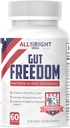 Gut Freedom - Probiotic for Gut Health - 40 milliárd CFU - 60 kapszula