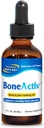 Észak-amerikai Herb & Spice BoneActiv - 2 fl. oz. - Csont- és ízesített gumiolaj - Támogatja egészséges csontok - Non- GMO, Vegan - 346 Servings