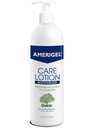 AMERIGEL Care Lotion - Hipoallergén nedvesítő - Diabéteszes bőrápoló - Reflektorok és nyugtató száraz, irritált bőr - 16 oz.