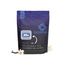 Tailwind Nutrition Recovery Mix, 20 Grams Complete Protein, Carboshible, és Electrolytes Powder Drink Mix post-Workout, Glutén, Szója, és Dairy, Vegan, 20 Servings, Vanilla
