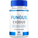 Gomba Exodus A tiszta körmök formula pirula, Gomba körmök probiotikus 60 Counts