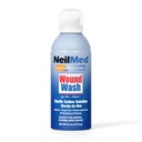 NeilMed Cleanse Sterile Saline Seund Wash, 6.3 Ounce