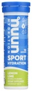 Nuun Active: Lemon + Lime Elektrolyte fokozott ital tabletták (6- csomag 10 tabletta) 6