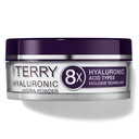 Terry Hyaluronic Hydra- Promotion, Colorless, Loose Face Setting Powder Infused with Hyaluronic Acid 124; 10g (0.35oz)