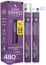Menj vissza aludni gyorsan a nők Menopauza és Perimenopauza szakaszok, Keres hatékony alvás. Can- i Sleep Spray - 60 szertartás