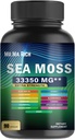 Mr.Ma Rich Sea Moss Kapszula - 90 gróf (Sea Moss)