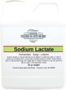 Traverse Bay Bath and Body Nátrium- laktát, 16 oz, Biztonsági záras tartály. 60% -os koncentráció USP Természetes tartósítószer készült az USA-ban