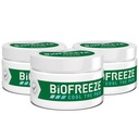 Biofagyasztás Krém mentol 3 OZ Jar (csomag 3) Kapcsolódó Sore izmok, Arthritis, egyszerű hátfájás, és ízületi fájdalom (csomagolás május Vary)
