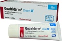 NF Extra Strength 1% hidrokortizon, Aloe Vera, Parabénmentes, Anti- Itch Cream, Bőrkiütés, Használt Különféle bőrbetegség - Tartalmaz 2 oz Tube
