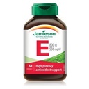 Jamieson E-vitamin 800 NE, 50 softgel
