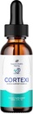 Cortexi Tinnitus Fül cseppek - Cortexi 24, Cortexi Folyékony cseppek, Cortexi Vélemények, Cortexi cseppek a fül Relief (1 Pack - 60 ML)