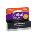 Genteal Pm száraz szem megkönnyebbülés Súlyos éjszakai kenőcs .12 fl oz (4 csomag)