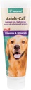 NaturVet Adult- Cal Nutritional Gel Plus Vitamins & Minerals for Dog, 5 oz Gel, Made in USA