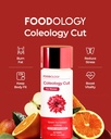FOODOLOGY Coleology Cut (1- 60 tablettát tartalmazó csomag, 30 nap) - Zöld tea kivonat. Vitaminok & Ásványok.