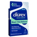 Diurex víz pirula + fájdalom enyhítése - Relieve víz puffadás, görcsök, & fáradtság - 42 gróf