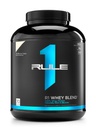 R1 Whey Blend, 68 adag, Vanilla Ice Cream
