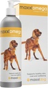 maxxipaws maxxiomega Omega 3, 6 & 9 Oil Supplement - Skin & Coat Support for Dog, 10oz