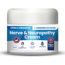 Neuropathy Cream Arnica Enhanced and L 'Arginine Boosted Formula - Maximális szilárdság-csökkentés láb, kezek, lábak, lábak közé 7 gramm L' Arginine; B6 vitamin, MSM, Arnica, Aloe -2.82oz