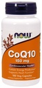 Most kiegészítők, CoQ10 150 mg, Gyógyszerészeti osztály, All- Trans Form által termelt Fermentáció, 100 Veg kapszula