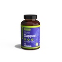 Májvédő kiegészítés - Máj tisztítás Detox & Javítás Milk Thistle, Turmeric, Gyermekláncfű és Articsóka Támogatás 124; 7- in1 Gyógynövény Formula Védett máj 124; 60 Kapszula, 30- napos ellátás, Készült az Egyesült Államokban