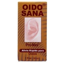 ProMex Oido Sana, Fül szárító megoldás, cseppek, segít úszó viszkető fülek, gyengéd és biztonságos, egész család, 1 fl.oz