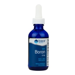 TRACE MINERALS KUTATÓ SCO Folyékony ionos boron, 2 OZ